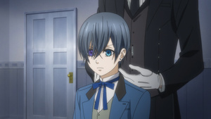 Kuroshitsuji: Book of Circus